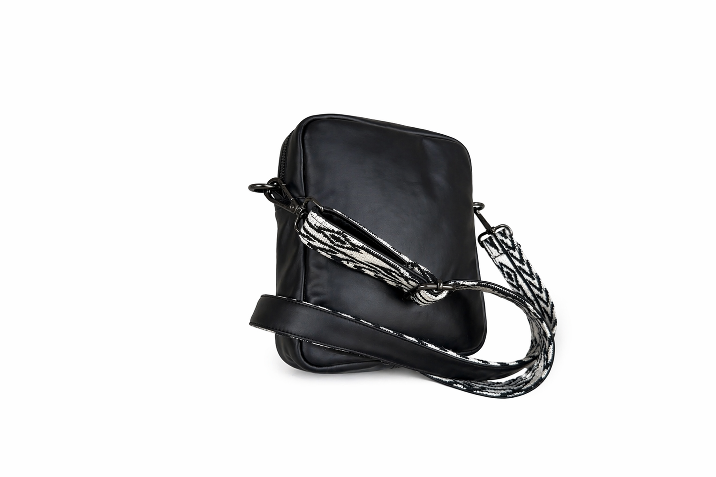 Men Transit Reversible Crossbody Bag