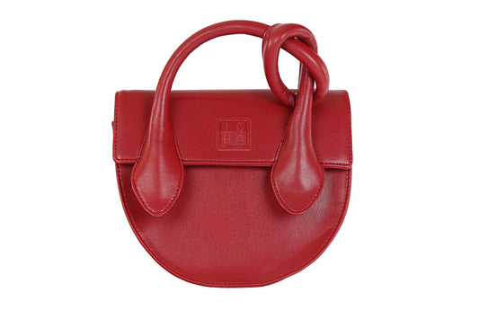 The Pretzel Knot Bag
