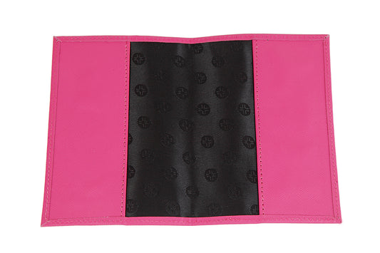 The TCHA Pink Passport Cover