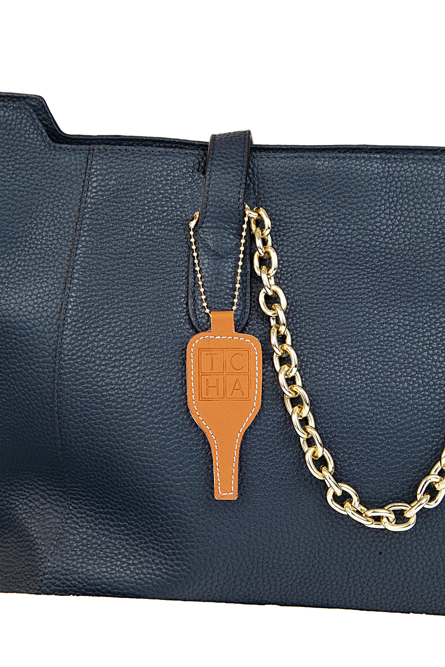 The Pickle-Baller Bag Charm