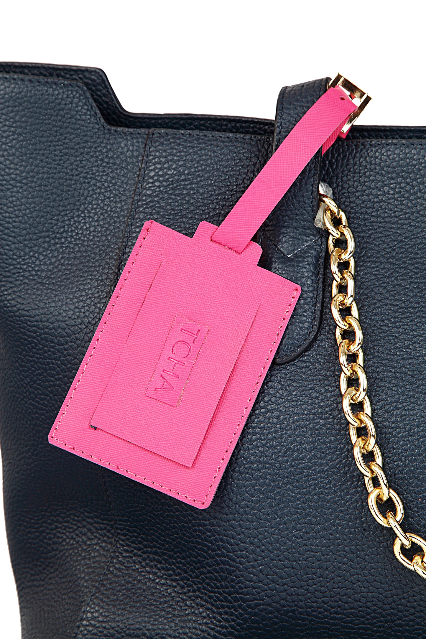 The TCHA Luggage Tag