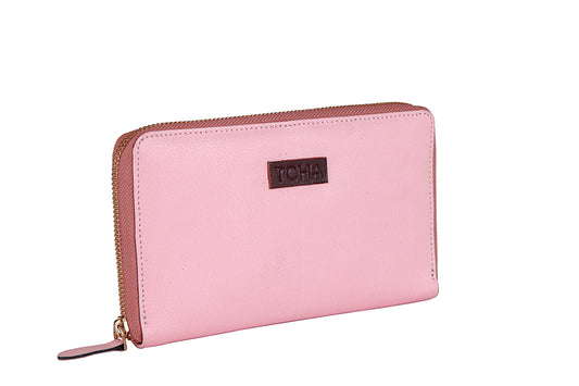 Plant Based Carry All Wallet