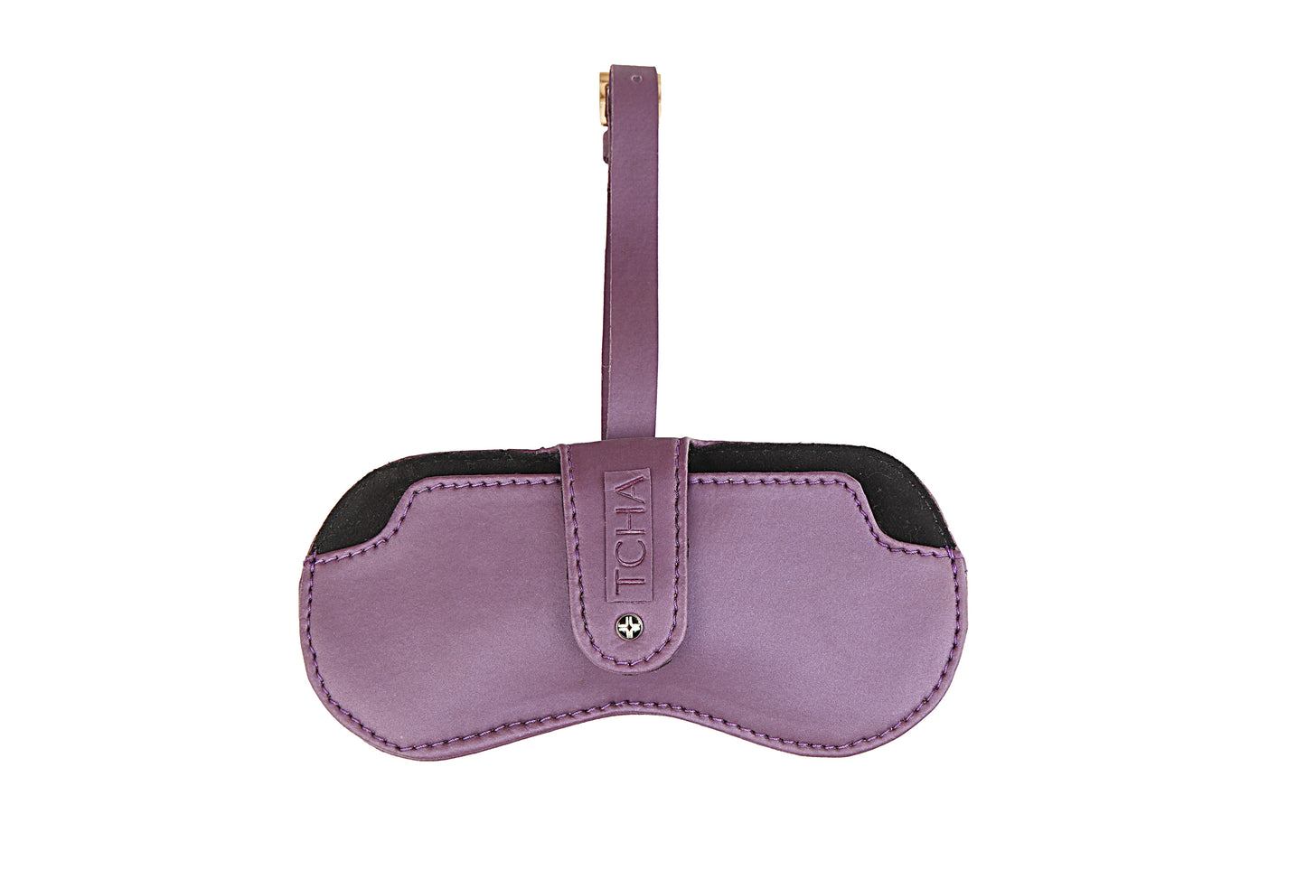 The TCHA Clip & Go Sunglass Case