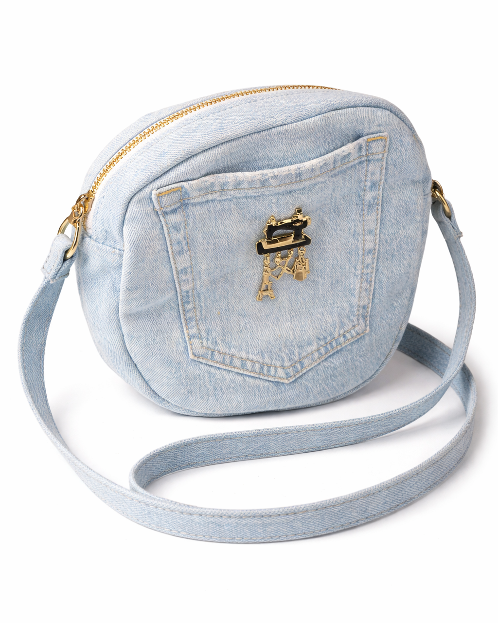 TCHA Denim Keepsake