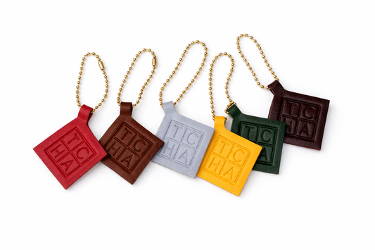 Complimentary TCHA Bag Charm