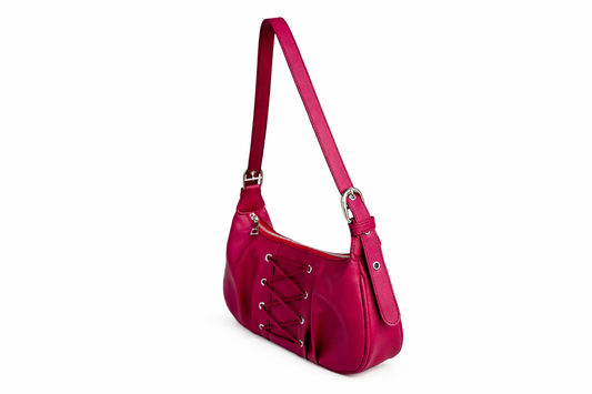 The Cherry Corset Bag