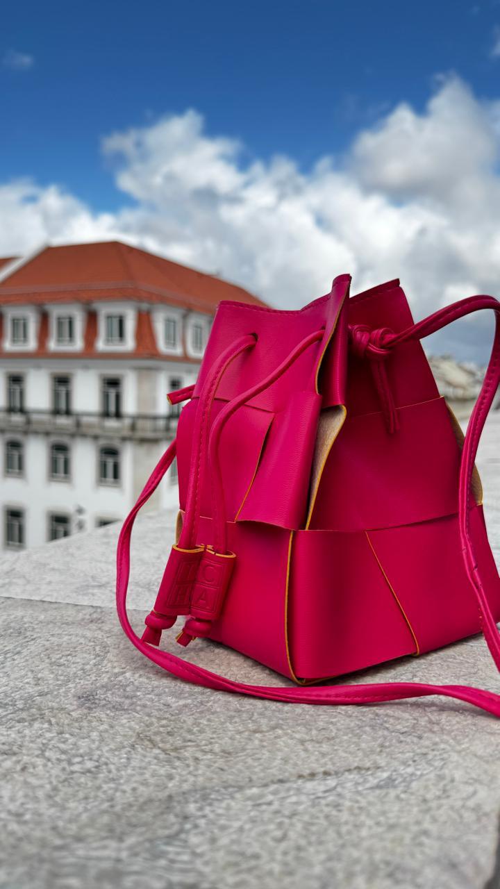 TCHA Pink Breeze Bag