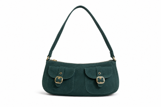 TCHA Saddle Suede
