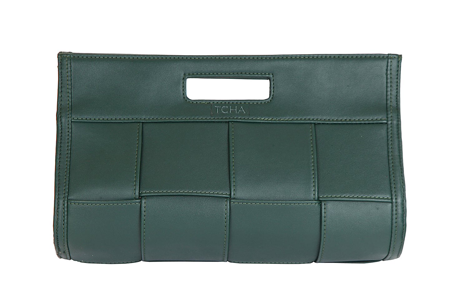 Verde Royale Statement Clutch