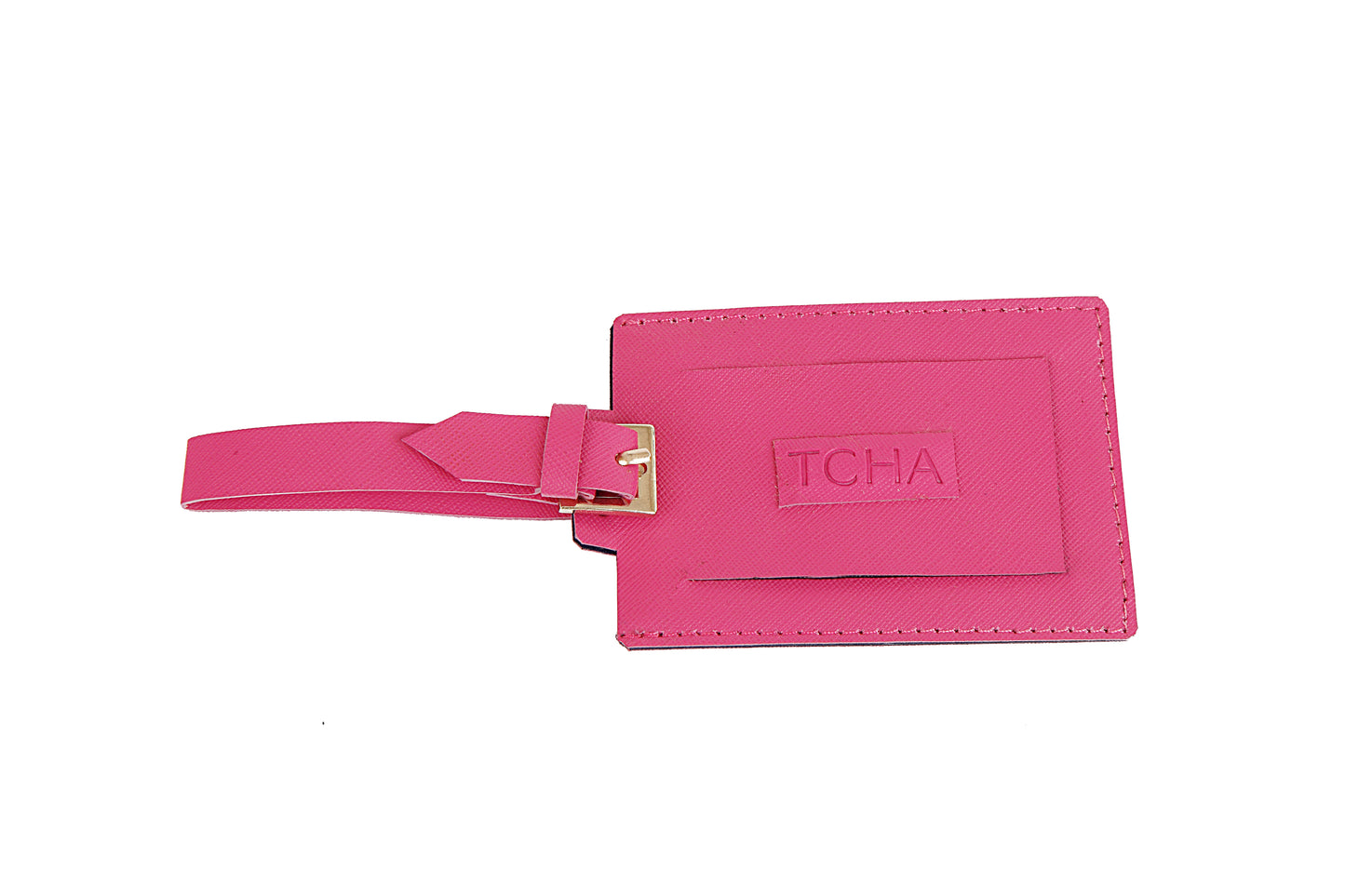 The TCHA Luggage Tag