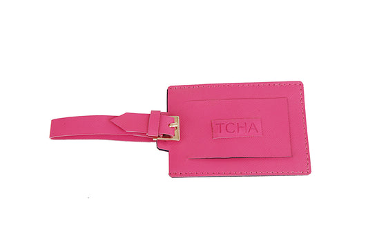 The TCHA Luggage Tag