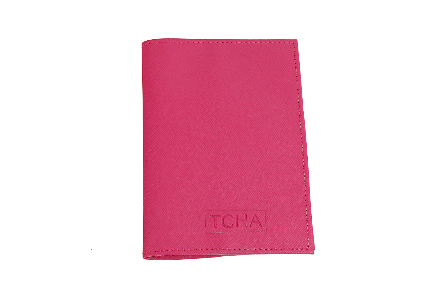 The TCHA Pink Passport Cover