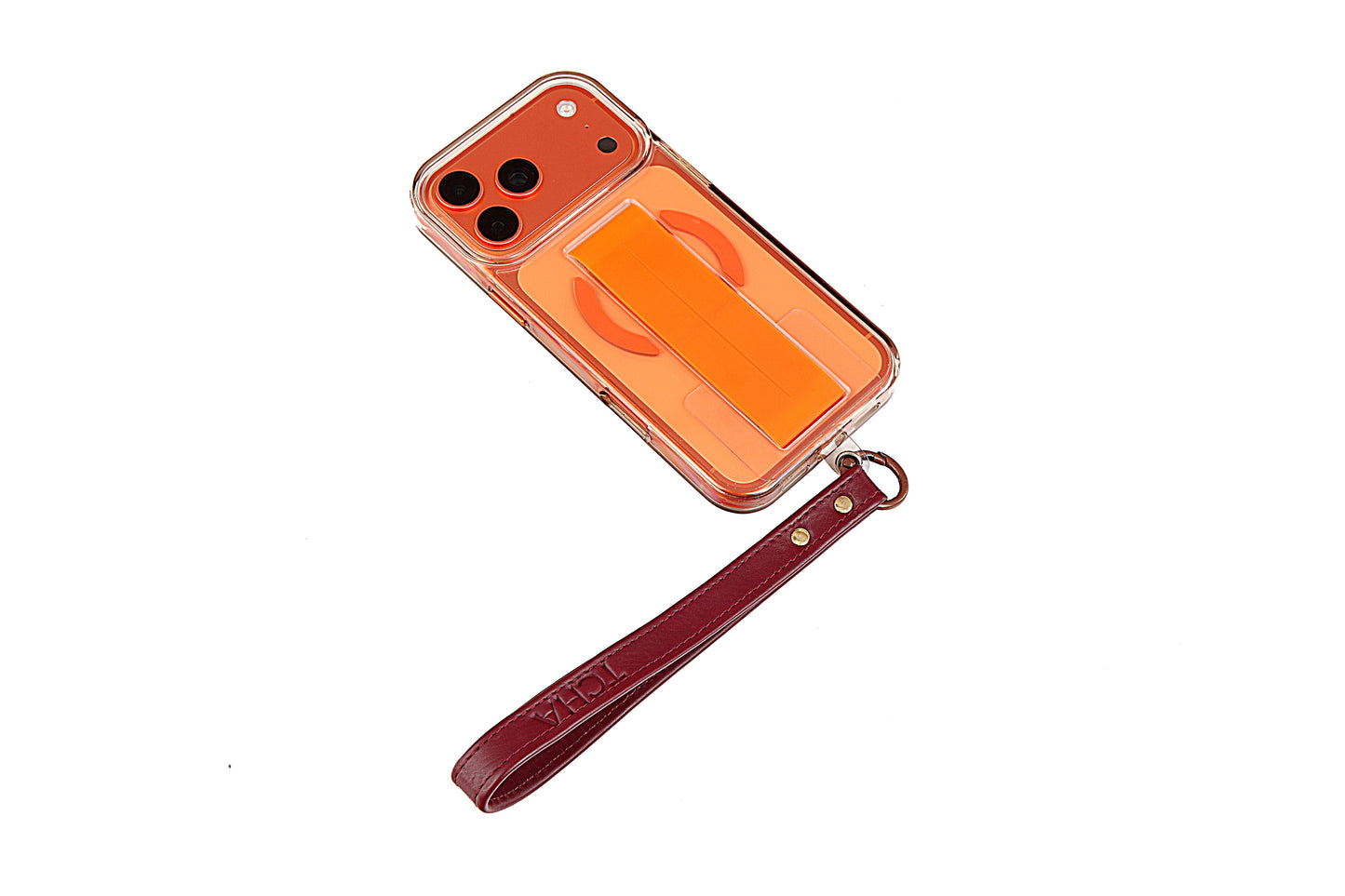 TCHA Phone Charm Wrist Strap