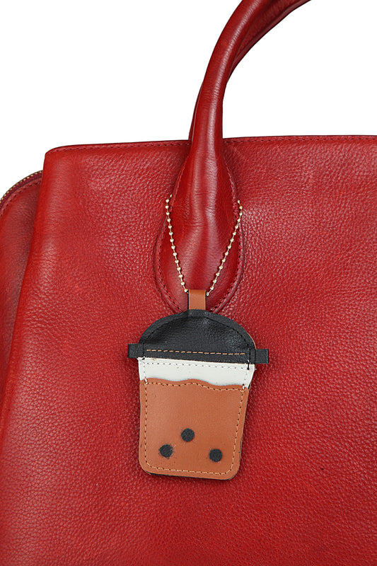 Boba Sip Sip Bag Charm