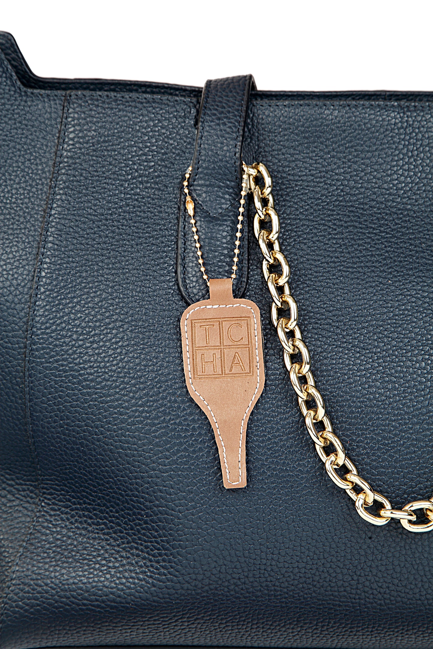 The Pickle-Baller Bag Charm