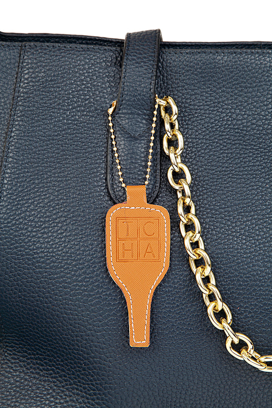 The Pickle-Baller Bag Charm