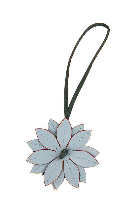 The Flora Flair Bag Charm