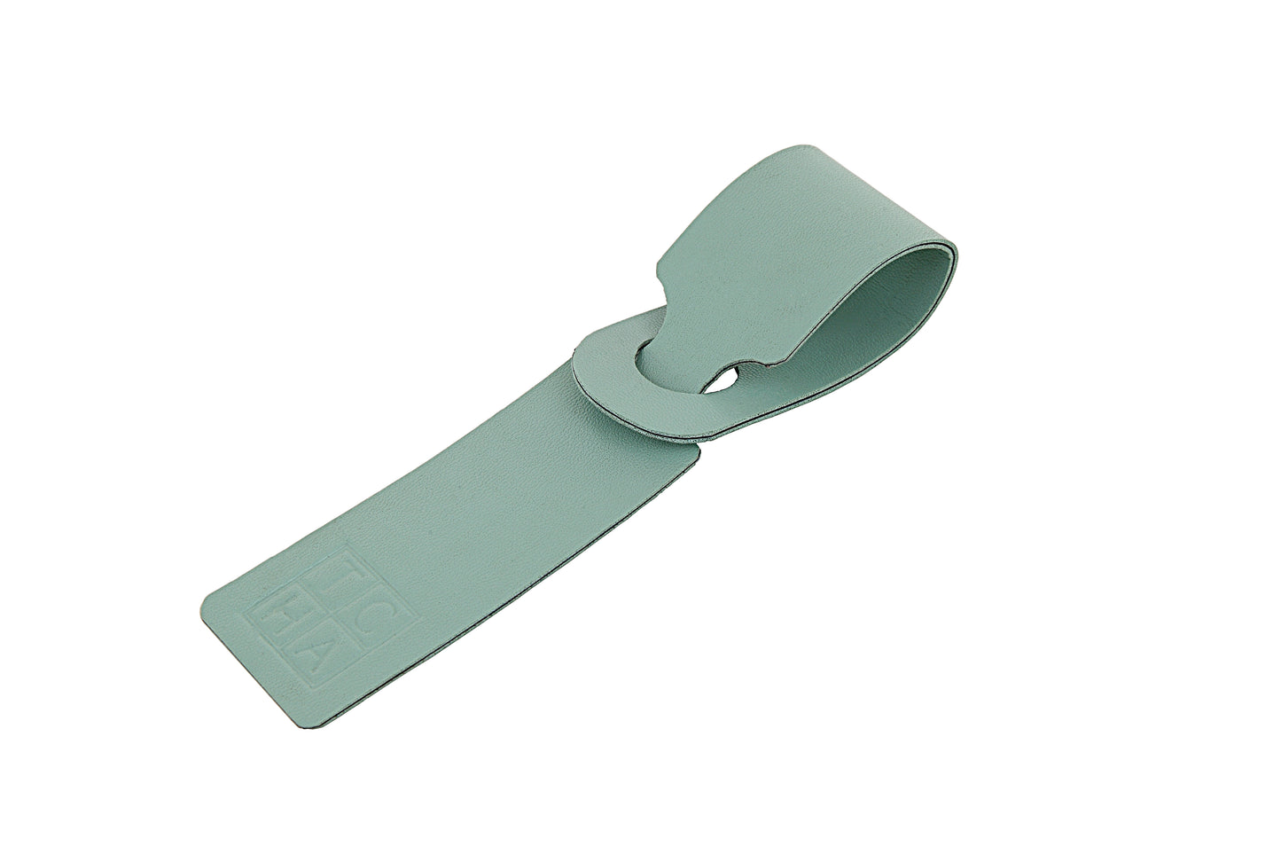 The TCHA Sleek Luggage Tag