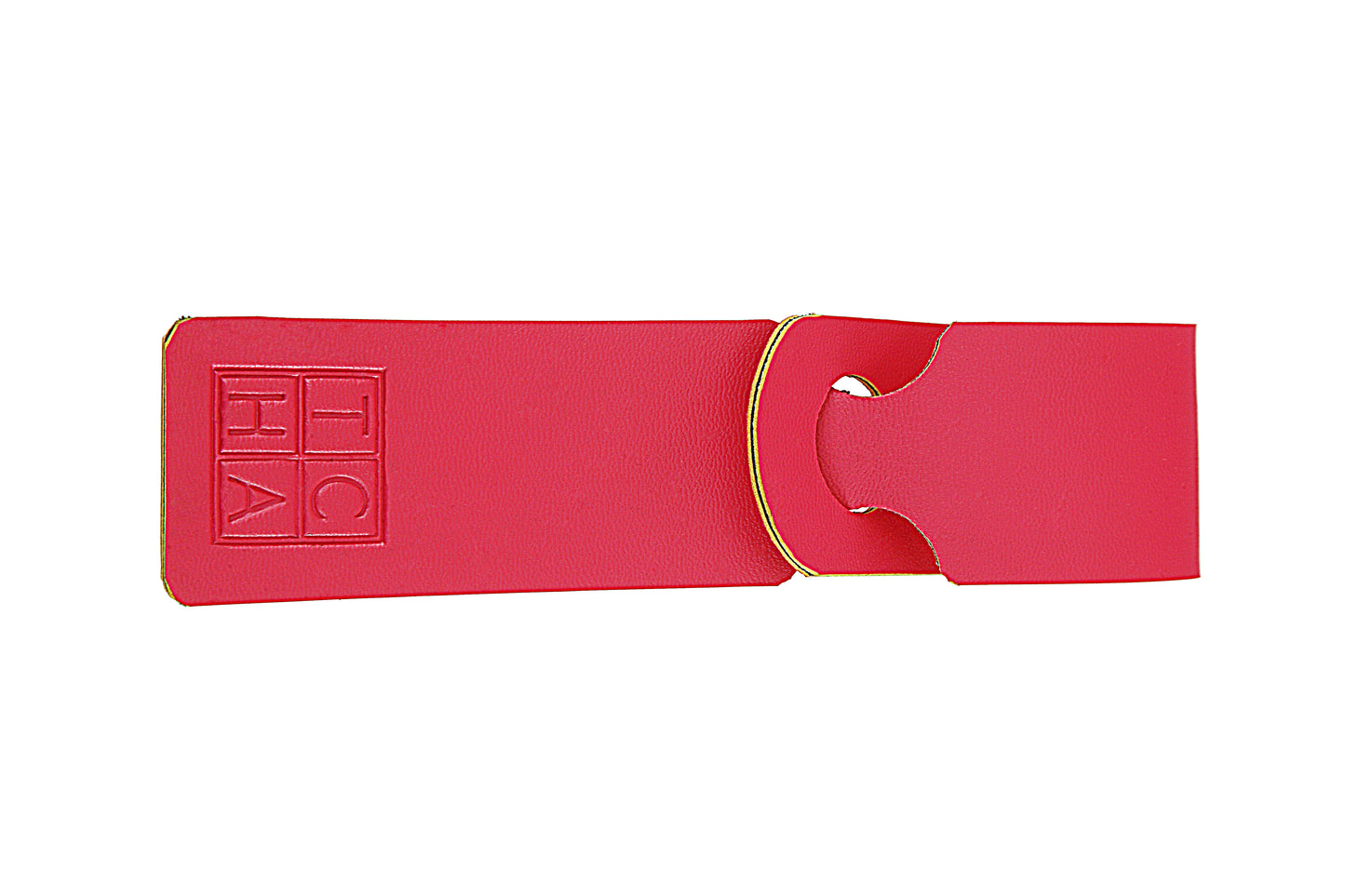 The TCHA Sleek Luggage Tag