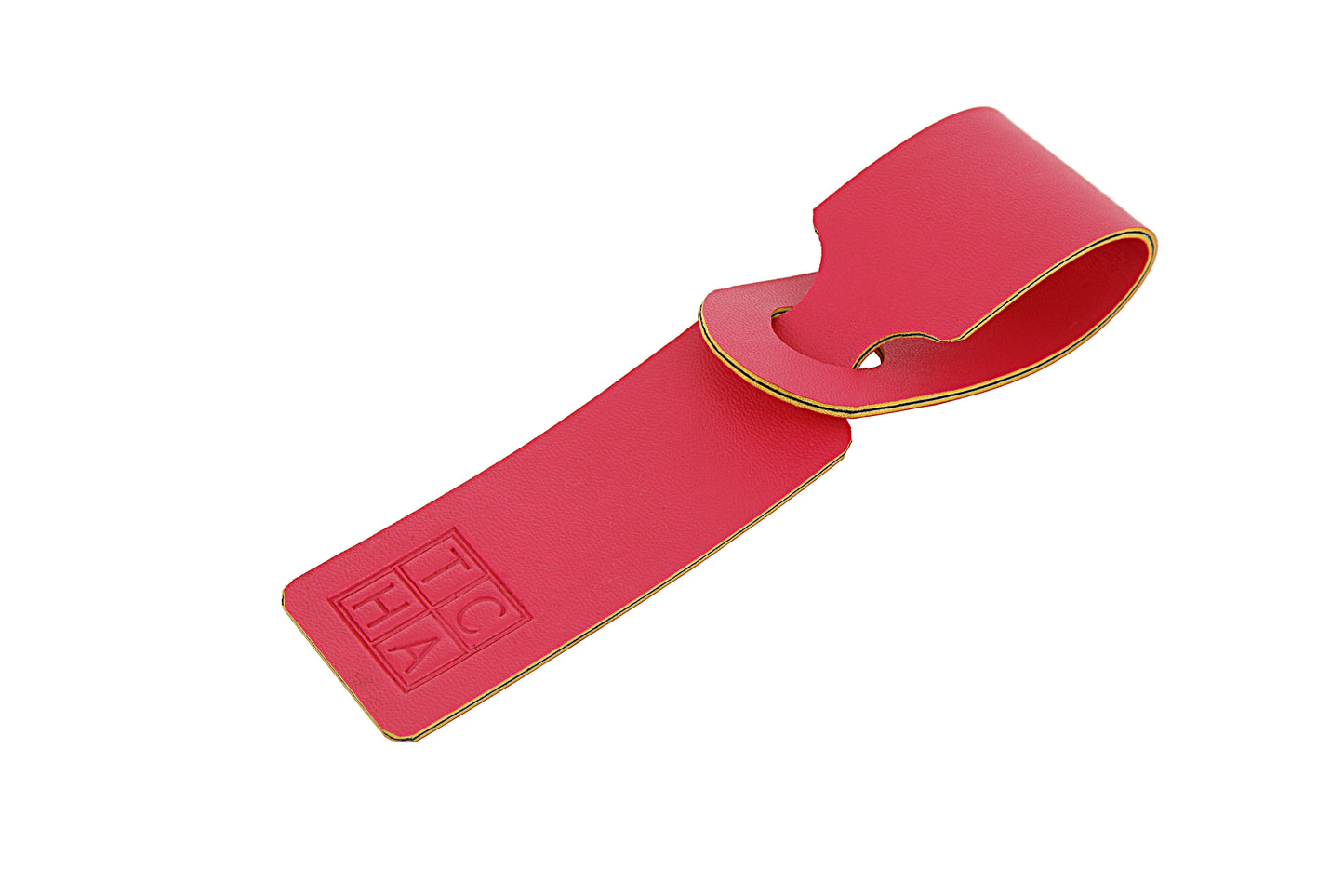 The TCHA Sleek Luggage Tag