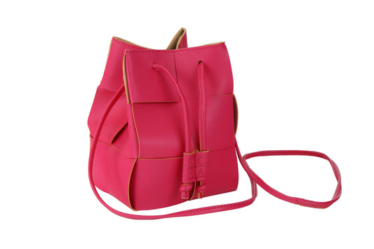 TCHA Pink Breeze Bag