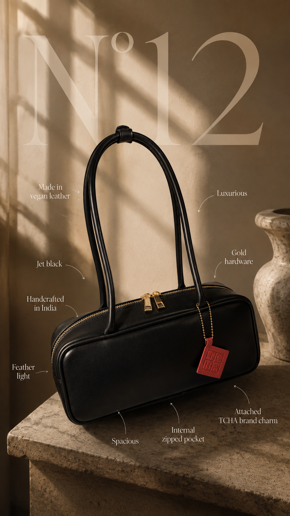 N°12 Black