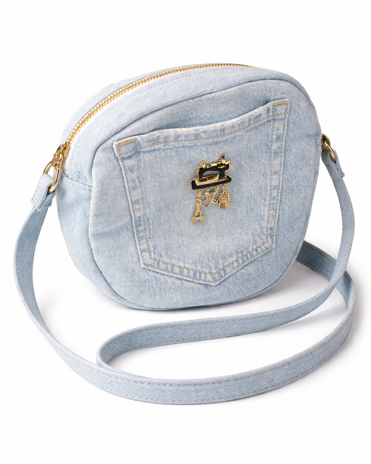 TCHA Denim Keepsake