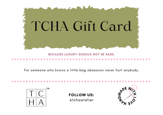 TCHA Gift Card