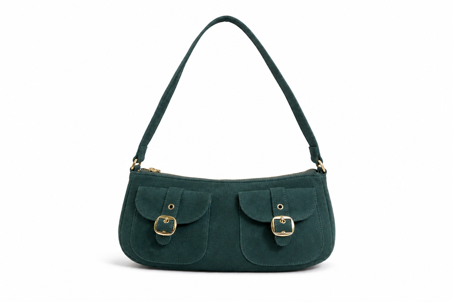 TCHA Saddle Suede